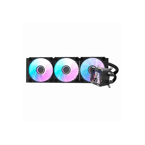 Cooler Water Aigo Darkflash DV360S Argb - Black DV360S