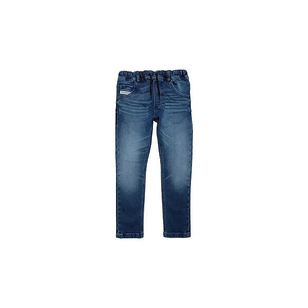 Calça Infantil Diesel 00J3AJ-KXBJD-K01