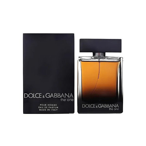 Perfume Dolce & Gabbana The One Edp - Masculino 100ML
