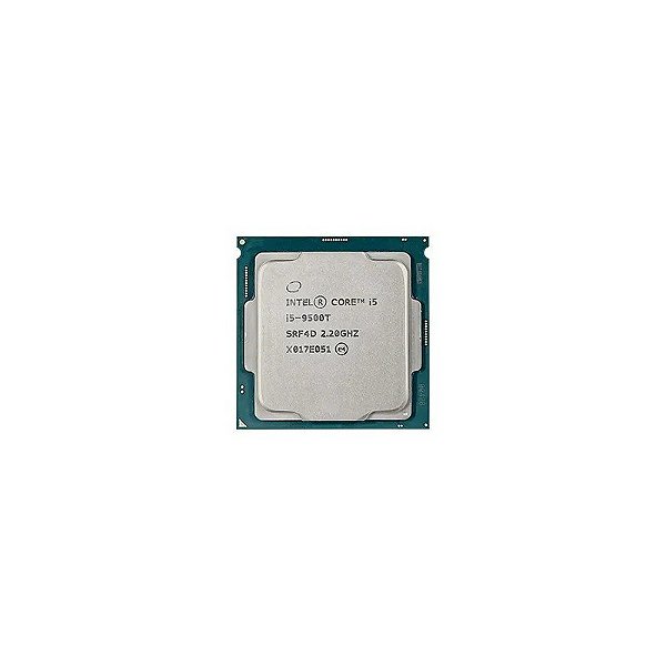 Processador Intel Core i5 9500T Socket LGA 1151 / 3.0GHz / 9MB - OEM