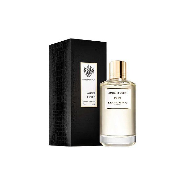 Perfume Mancera Paris Amber Fever - Eau de Parfum - Unissex - 120ml