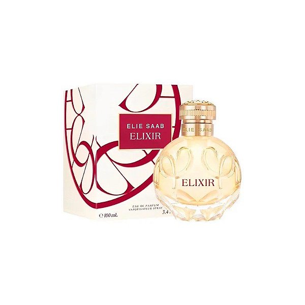 Perfume Elie Saab Elixir - Água de Perfume - Feminino - 100ml