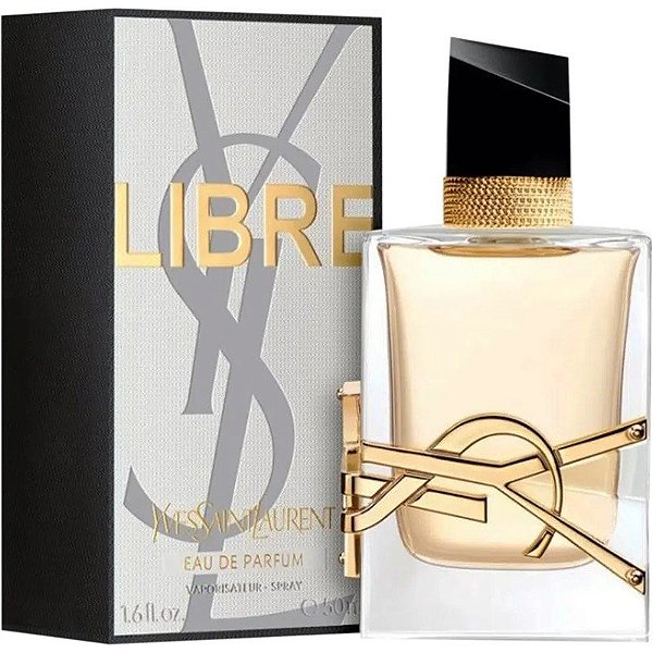 Perfume Feminino Yves Saint Laurent Libre EDP 50mL