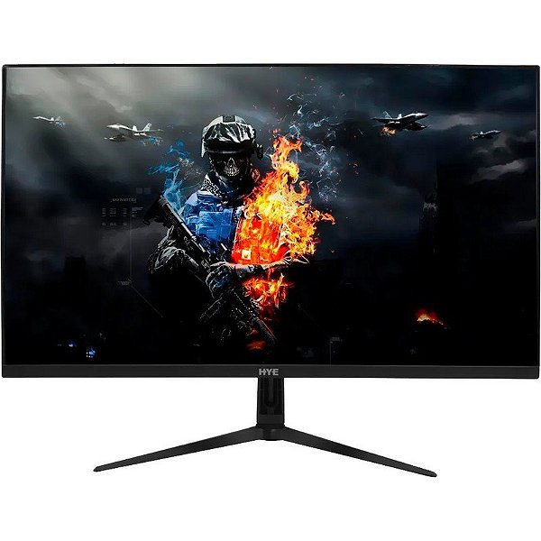 Monitor Curvo HYE 24" LED FHD HY24VIEW75 DP/HDMI/75Hz