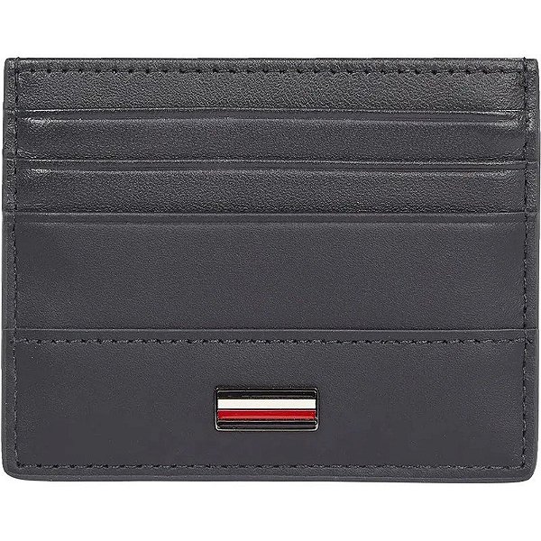 Porta-cartões Tommy Hilfiger AM0AM13243 DW6 - Masculino
