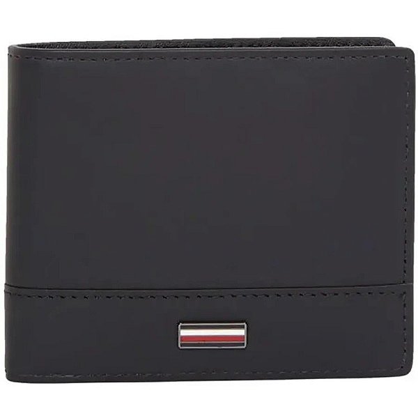 Carteira Tommy Hilfiger AM0AM13245 BDS - Masculina
