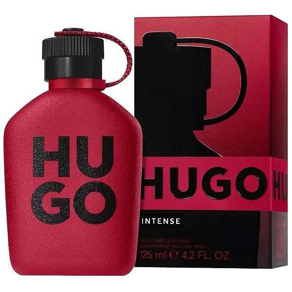Perfume Hugo Boss Hugo Intense Eau de Parfum 125mL - Masculino