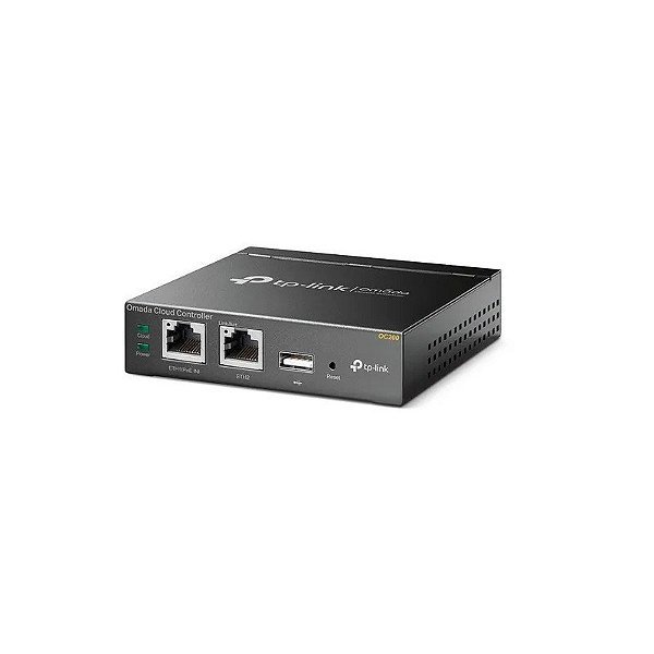 Controlador de Nuvem Omada TP-Link OC200 2*10/100 USB