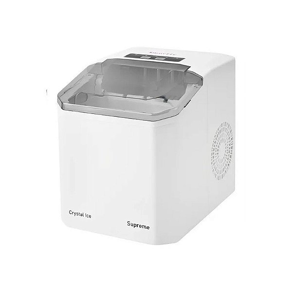 Máquina de Gelo Smartfy Cristal Supreme MG01W 127V ~ 60HZ - Branco