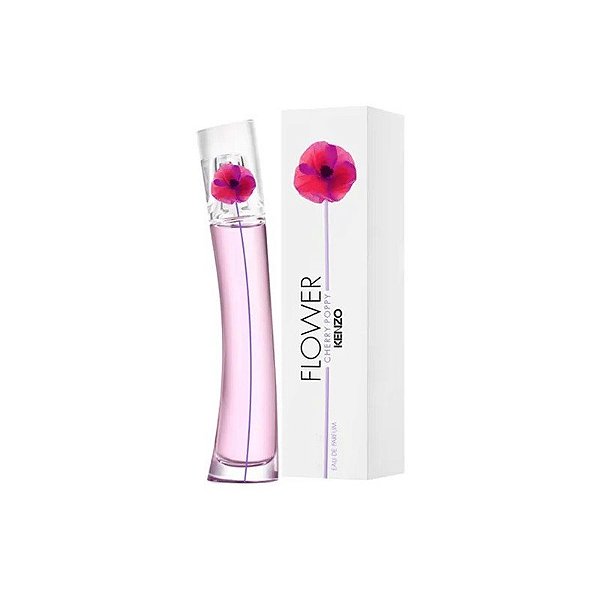 Perfume Feminino FBK Cherry Poppy Edp 100ML