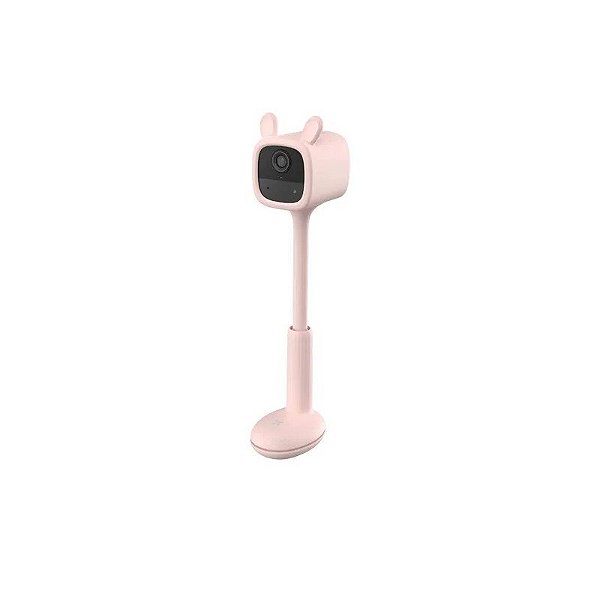 Câmera Wi-Fi Ezviz CS-BM1-Ra 1080P Babá Eletrônica A Bateria