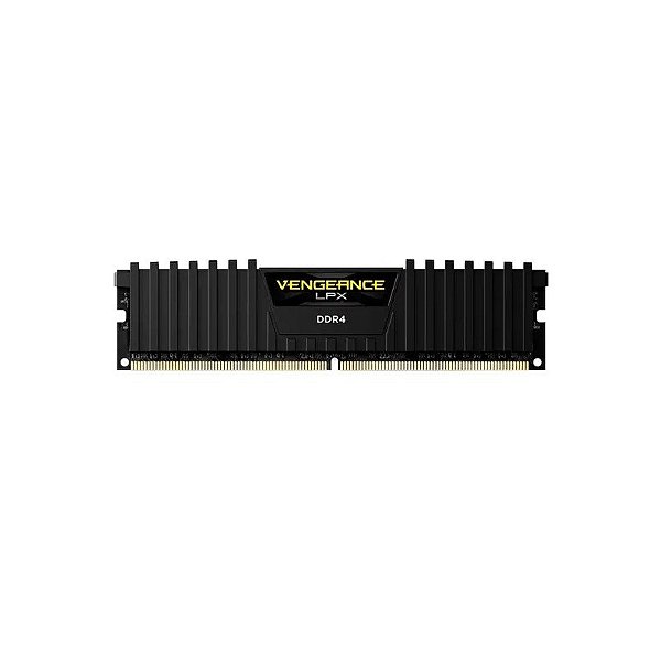Memória RAM Corsair Vengeance LPX 8GB (2X4GB) DDR4 2400 MHz