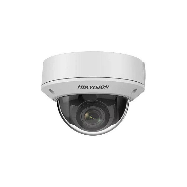 Câmera IP Dome Hikvision DS-2CD1723G2-Iz SD 2MP 2.8-12MM
