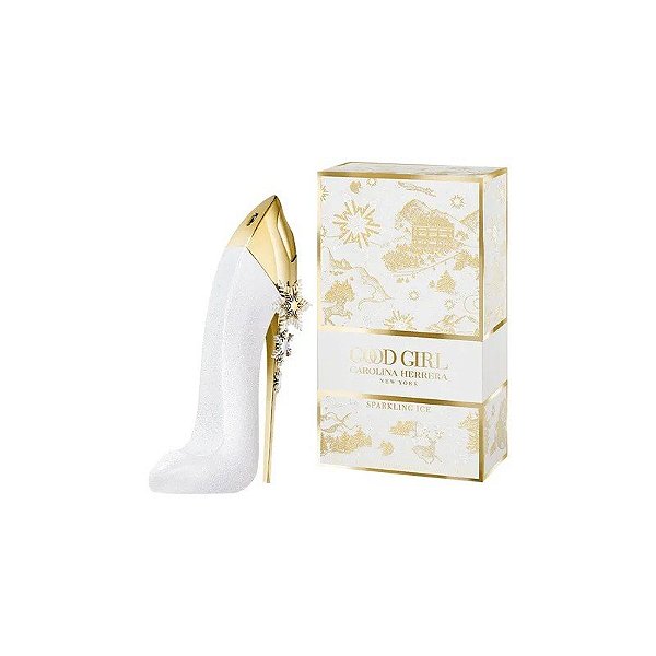 Perfume Carolina Herrera Good Girl Sparkling Ice Eau de Parfum 100ML