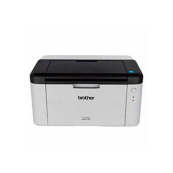 Impressora Brother HL-1200 Laser 220VOLT