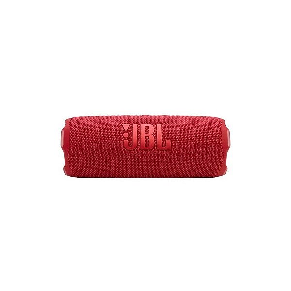Caixa de Som JBL Flip 7 Bluetooth 35W À Prova D'Água - Vermelho