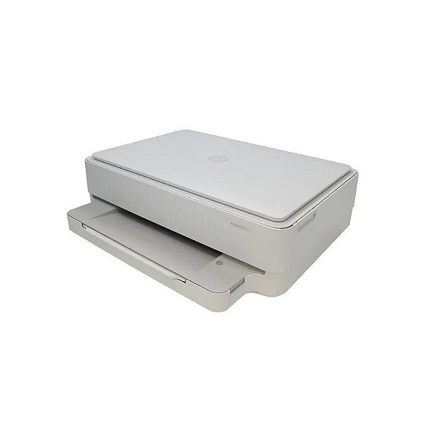Impressora HP Envy 6052 WiFi Multifuncional Colorida 120V