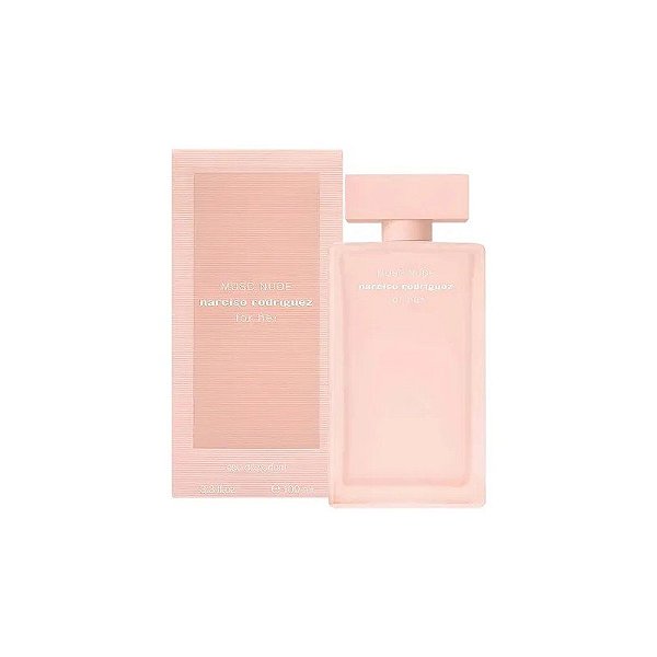 Perfume NR Musc Nude For Her Eau de Parfum 100ML