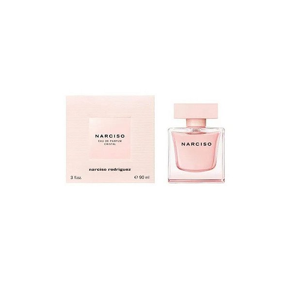 Perfume Narciso Rodriguez Cristal Eau de Parfum 90ML