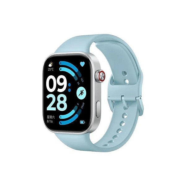 Relógio inteligente Xiaomi Redmi Watch 6 BHR08CWGL - Azul