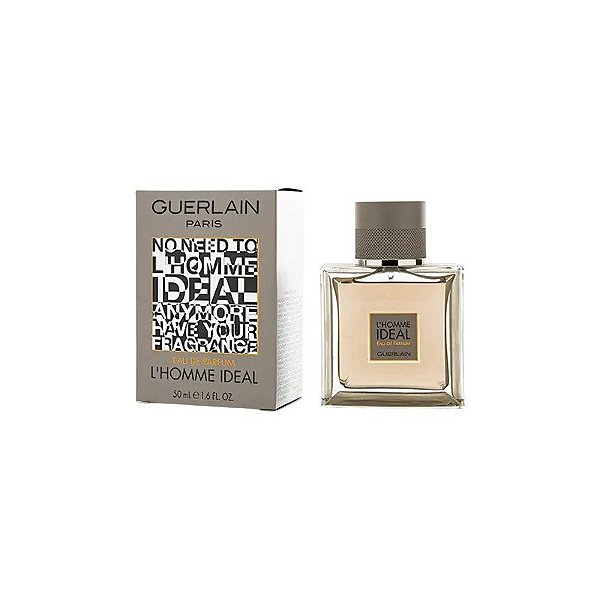 Perfume Guerlain L´Homme Ideal Eau de Parfum 50ML