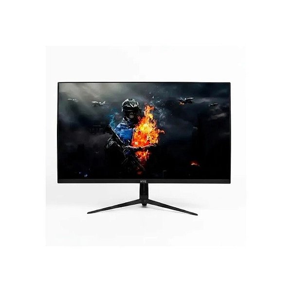 Monitor Gamer 24" Hye HY24VIEW75 Curvo 75Hz