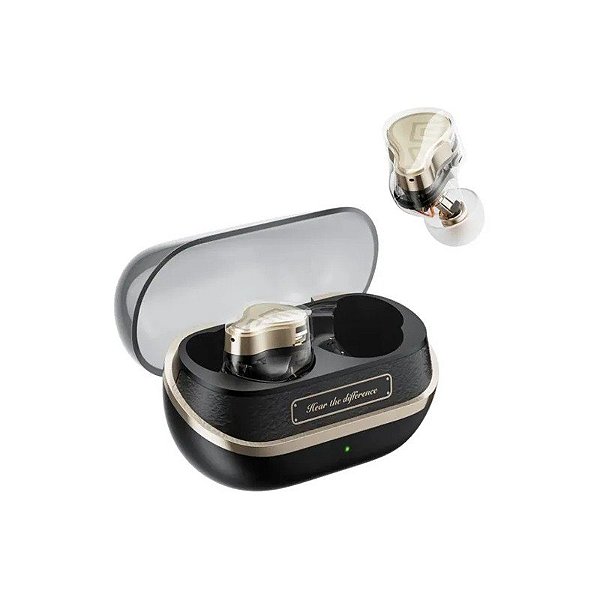 Fone De Ouvido Soundpeats H3 Sem Fio - Preto