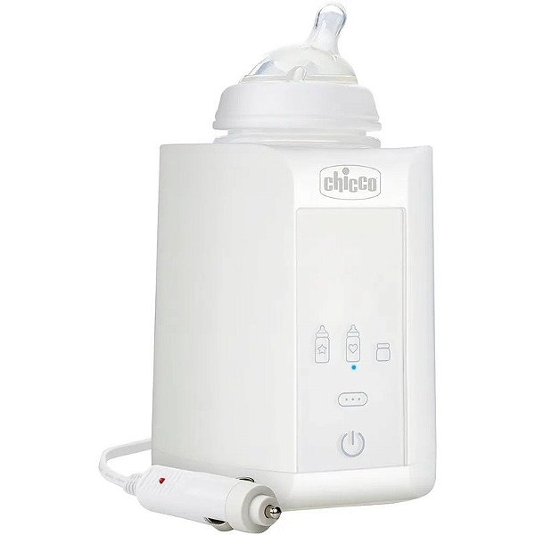 Aquecedor de Mamadeiras Chicco 7389100 - 220-240V/50-60Hz