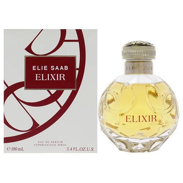 Perfume Elie Saab Elixir EDP 100ml - Feminino