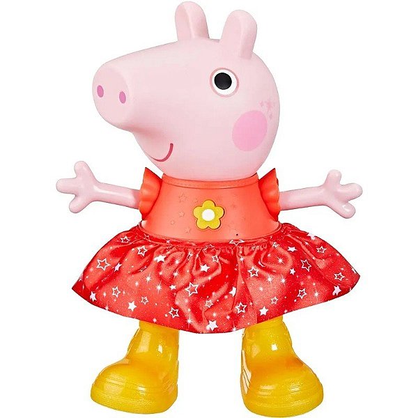 Jogo Festa das Poças de Lama Peppa Pig Hasbro - F8873
