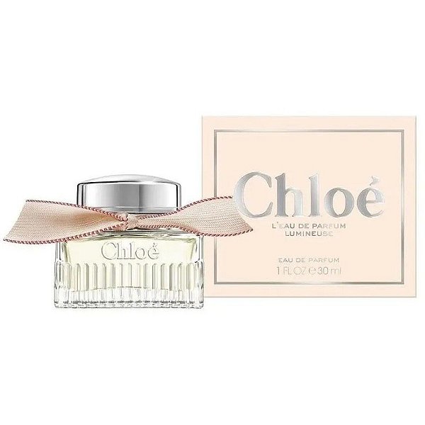 Perfume Chloé Luminescente EDP 30mL - Feminino (Recarregável)