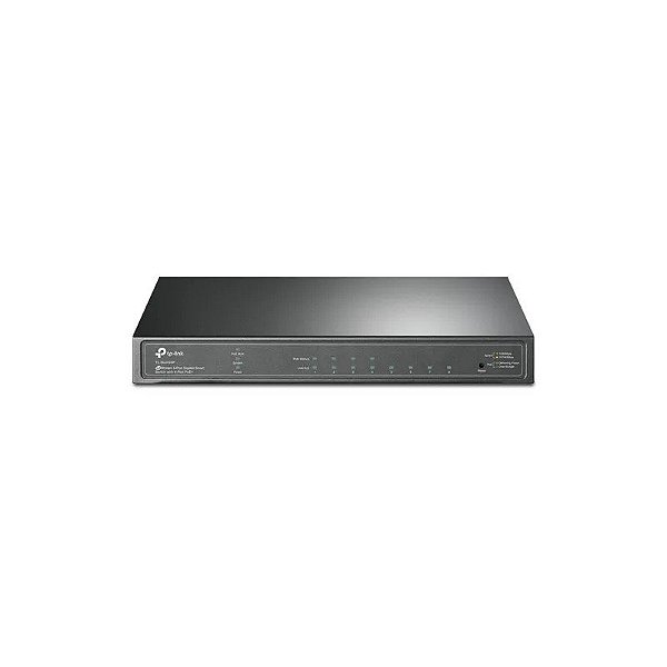 Hub Switch TP-Link 08P TL-SG2008P Gigabit Smart 4 PoE+