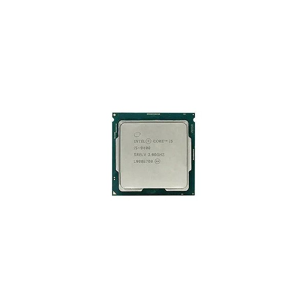 Processador Intel Core i5 9400 Soquete LGA 1151 / 2.9GHZ / 9MB - OEM