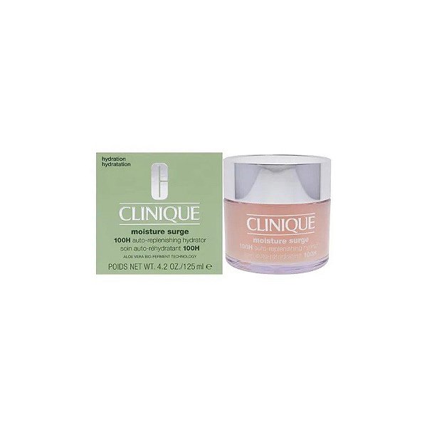 Creme Hidratante Clinique Moisture Surge 100H 125ML