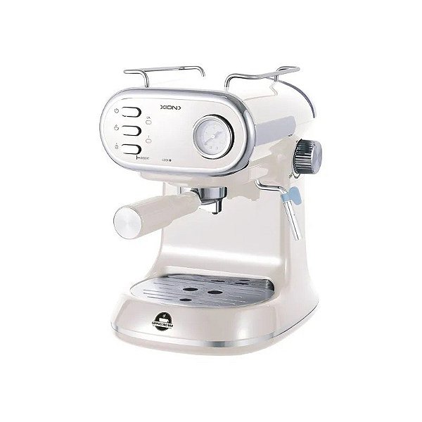 Cafeteira Xion Vintage XI-CM71 850 W 220V Bege 1,5 L