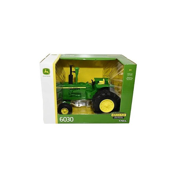 Brinquedo John Deere Trator 6030