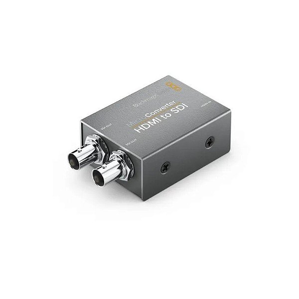 Blackmagic HDMI To Sdi Micro Converter 3