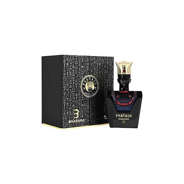 Perfume Bharara Faraó Ramsés II Parte 100ML