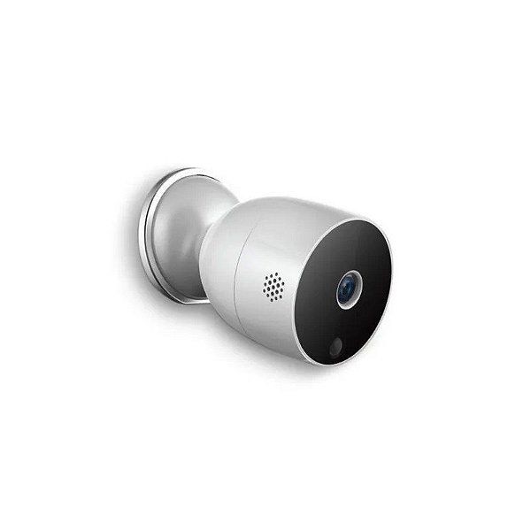 Câmera Inteligente WiFi Aluratek ASHBC01F 720P Externa à Bateria