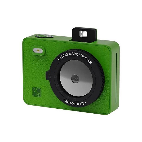 Câmera Instantânea Hanin Z5S Bluetooth - Verde