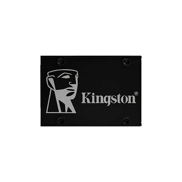 SSD Kingston SKC600/256G - 256 GB - 550 MB/s - SATA