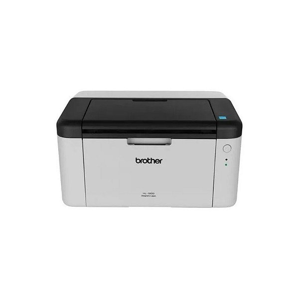 Impressora Brother HL-1200 Laser Monocromática 220V