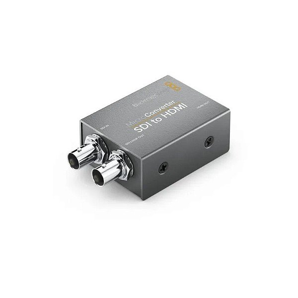 Conversor Micro SDI para HDMI 3G Blackmagic