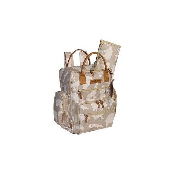 Mochila Infantil Urban Safari Masterbag 12SAF313