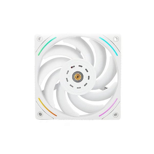 Cooler CPU Thermalright Peerless Assassin 120 Vision Vision Max ARGB Branco TL-K12W