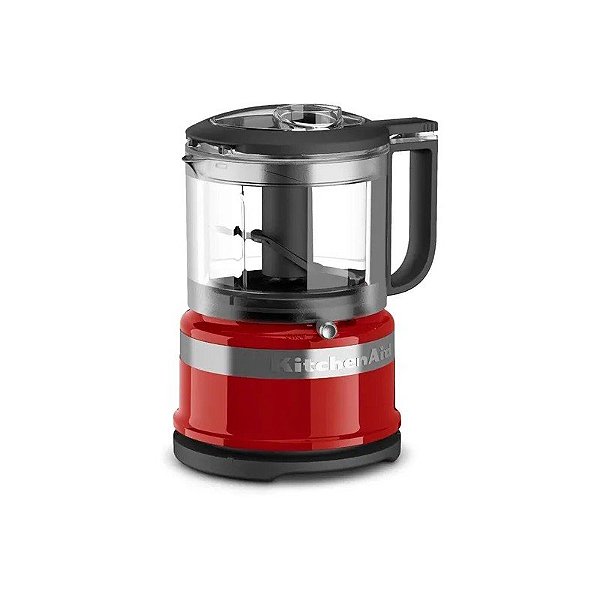 Processador Kitchenaid KFC3516ER 240W 110V - Vermelho