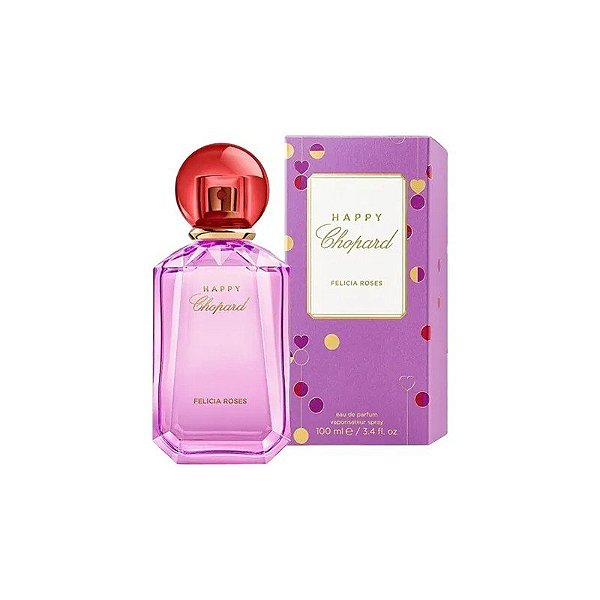 Perfume Chopard Happy Felicia Roses Eau de Parfum 100ML