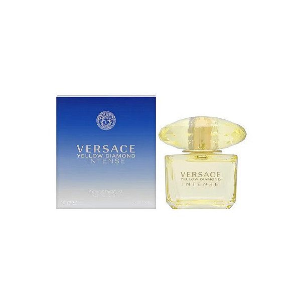 Perfume Versace Yellow Diamond Intense - Eau de Parfum - Feminino - 90ML