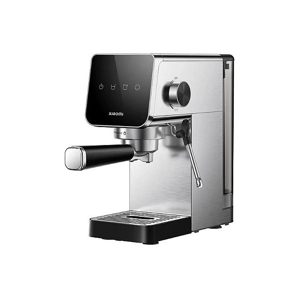 Máquina de Café Xiaomi Semi Automática Espresso Machine BHR9798EU 220V - Prata