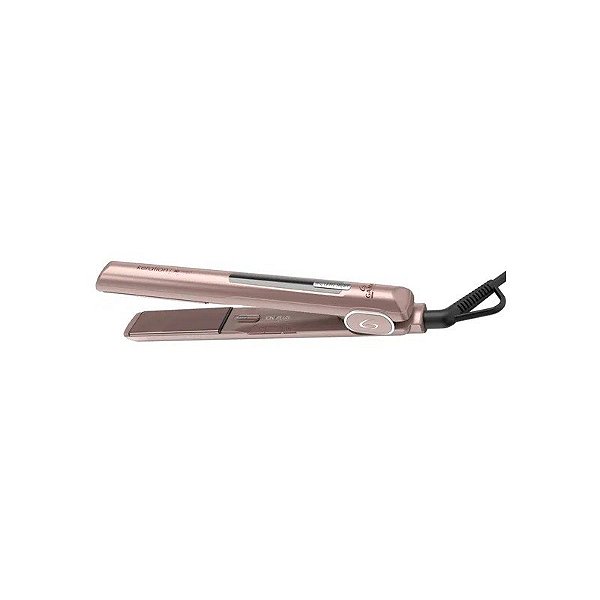 Chapinha Gama Starlight Iht Keration 3D 230°C 2V - Rosa Dourado